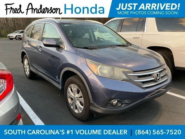 2012 HONDA CR-V