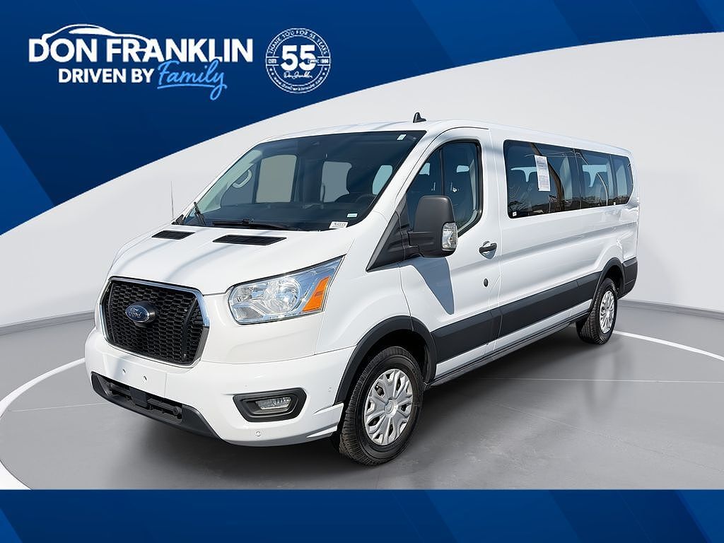 2021 FORD Transit