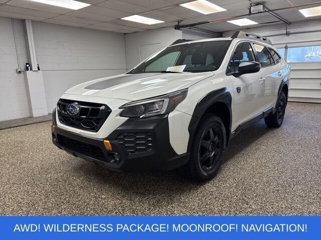 2024 SUBARU Outback
