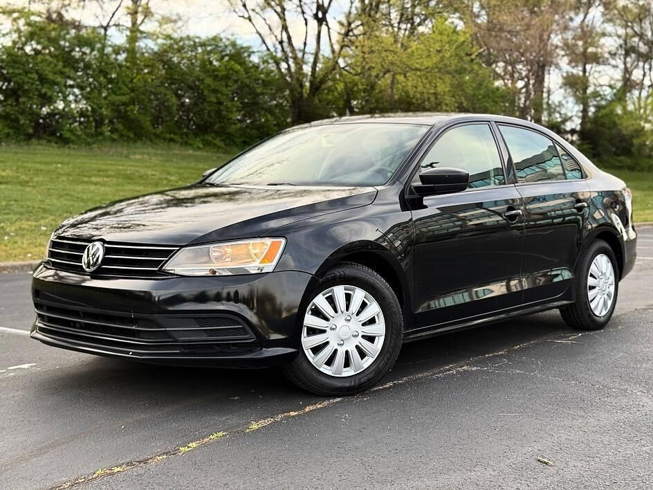 2015 VOLKSWAGEN Jetta