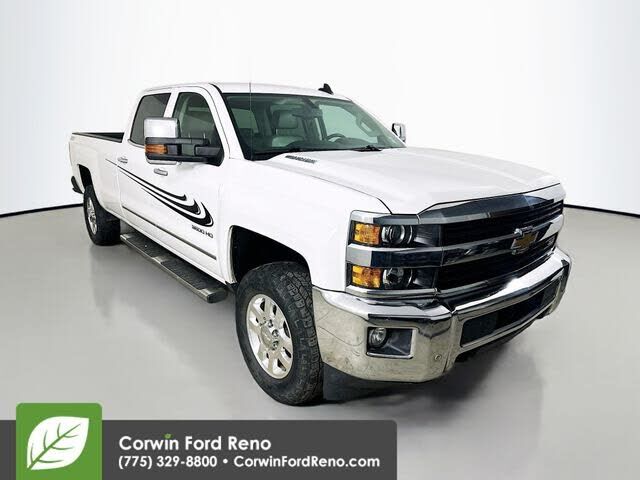 2015 CHEVROLET Silverado