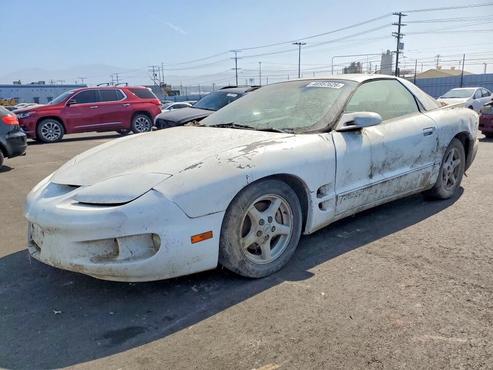 2002 PONTIAC Firebird
