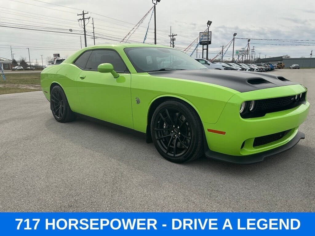 2023 DODGE Challenger