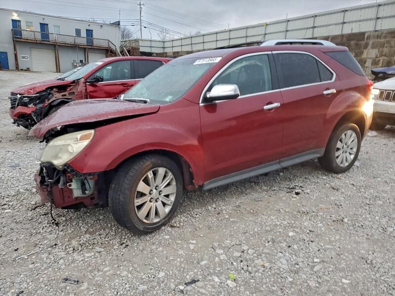 2011 CHEVROLET Equinox