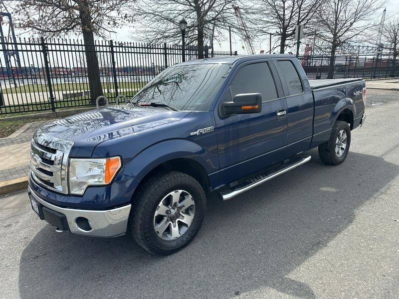 2011 FORD F-150