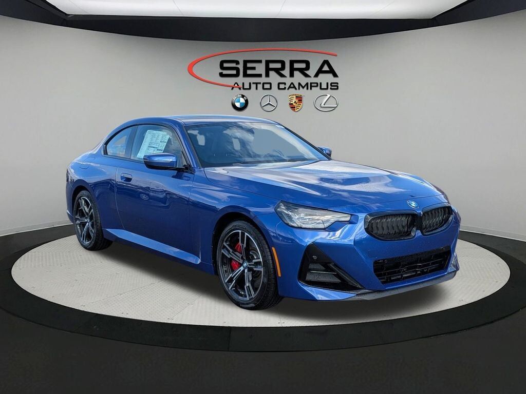 2026 BMW 2 Series