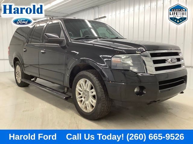 2014 FORD Expedition