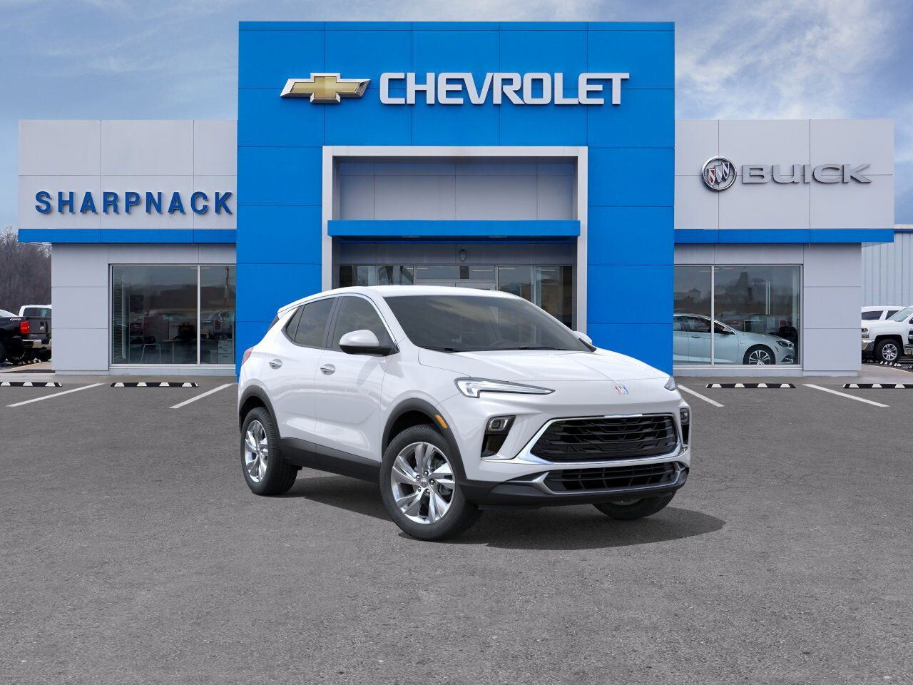 2026 BUICK Encore GX