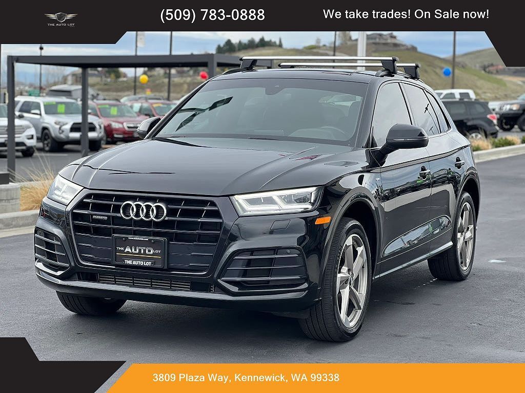 2020 AUDI Q5 e