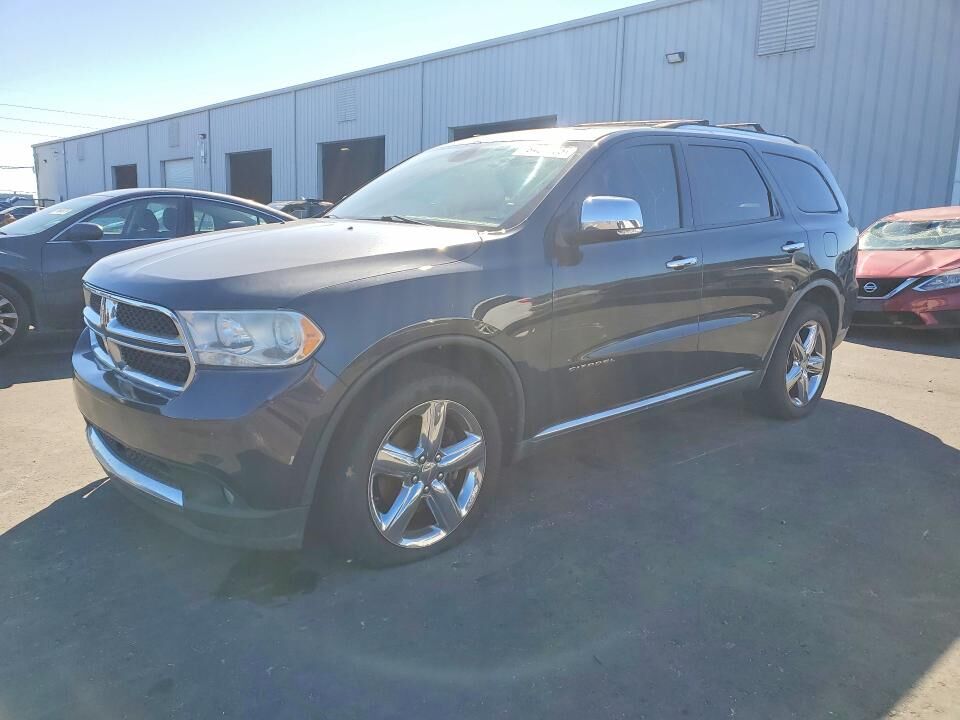 2011 DODGE Durango