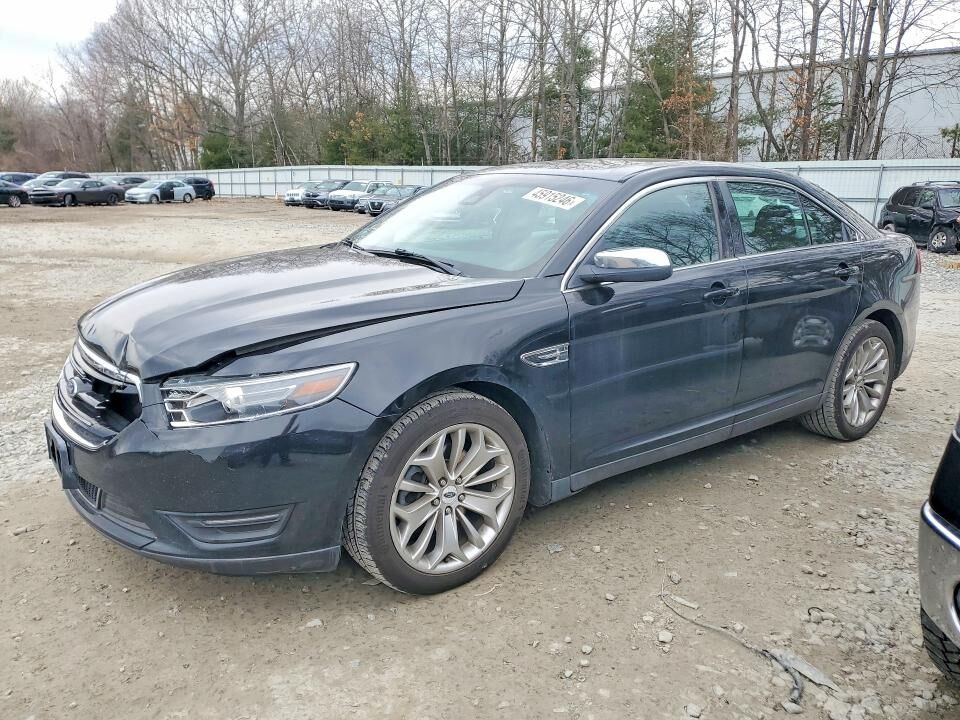 2019 FORD Taurus