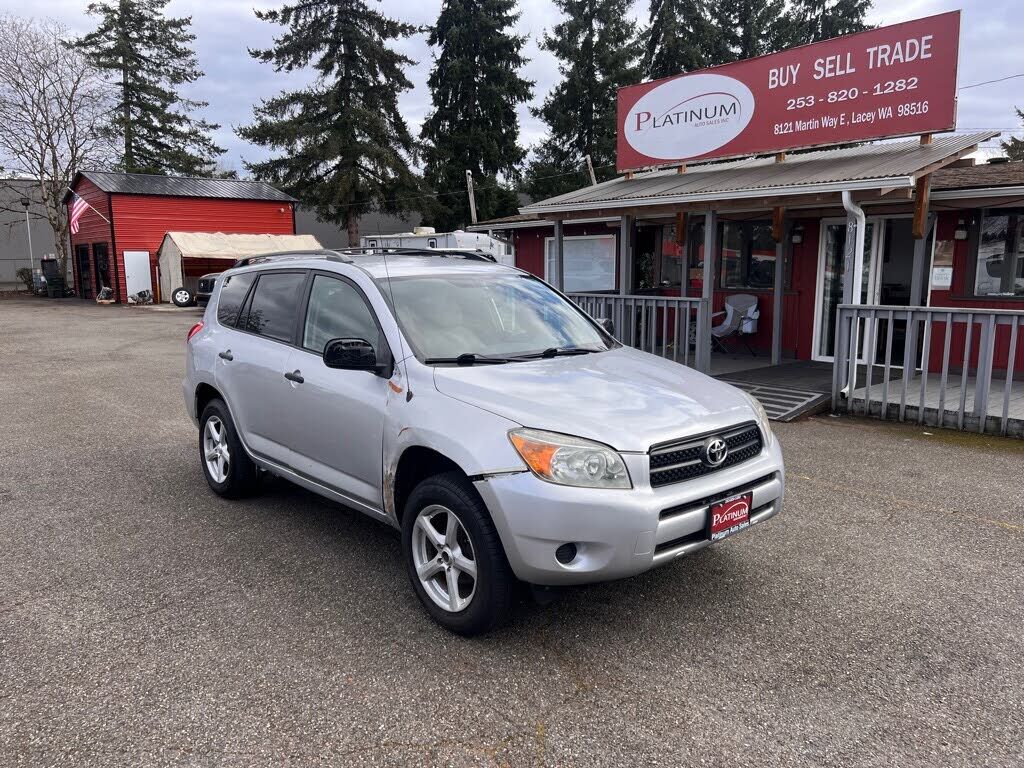 2006 TOYOTA RAV4