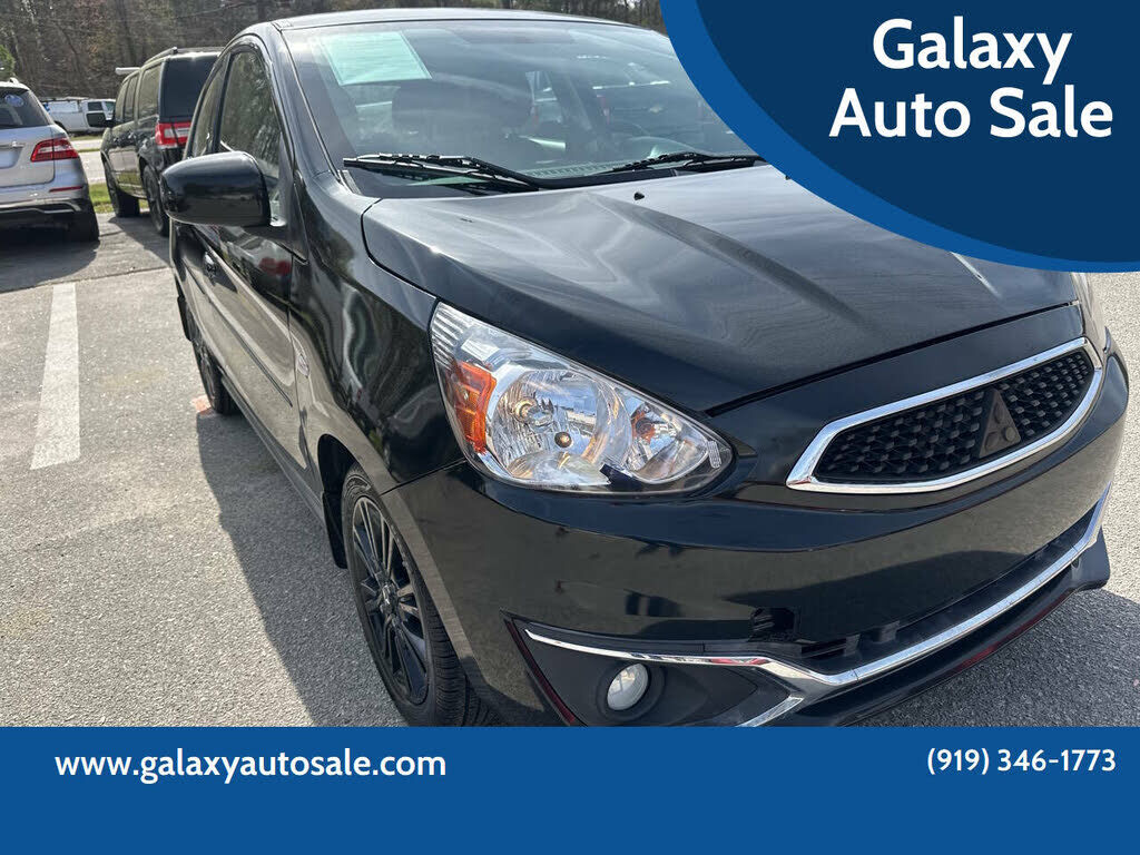 2020 Mitsubishi Mirage