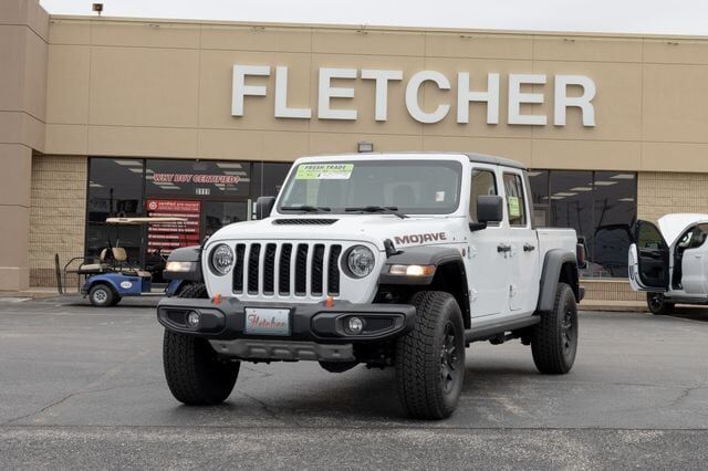 2021 JEEP Gladiator