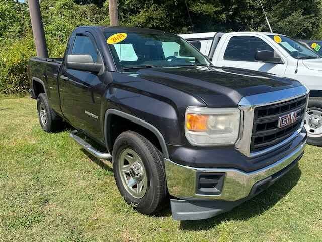 2014 GMC Sierra