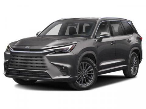 2026 LEXUS TX