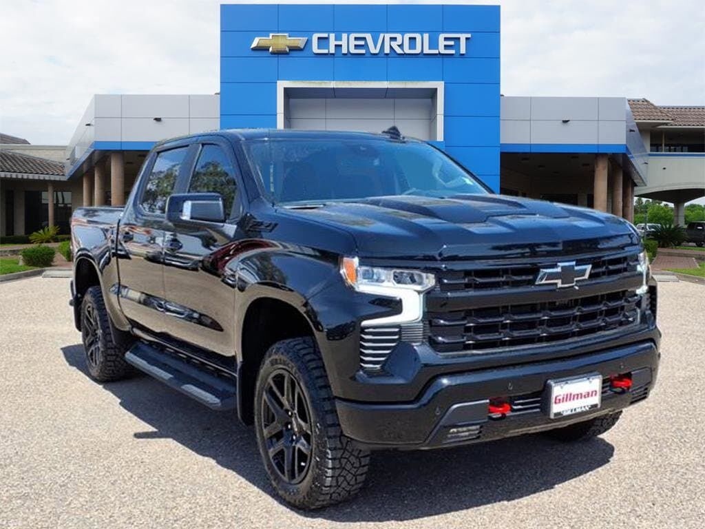 2026 CHEVROLET Silverado
