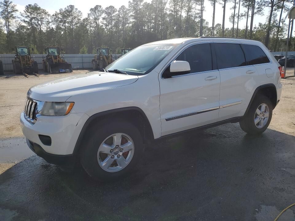 2012 JEEP Grand Cherokee