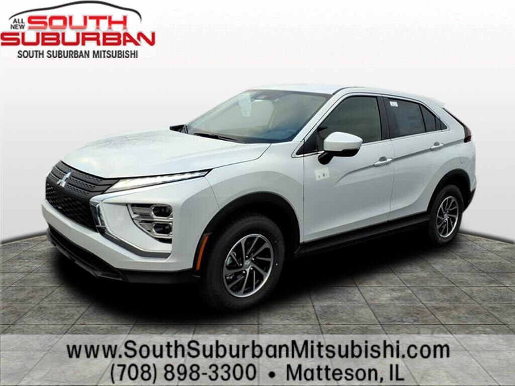 2026 MITSUBISHI ECLIPSE CROSS