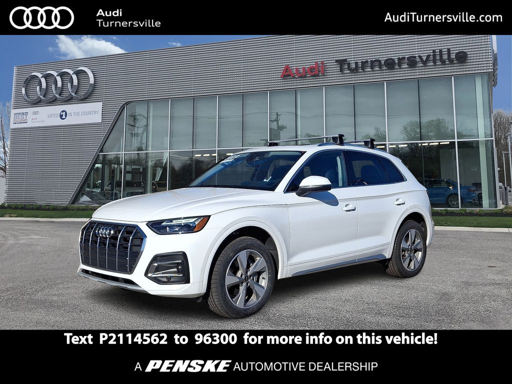 2023 AUDI Q5