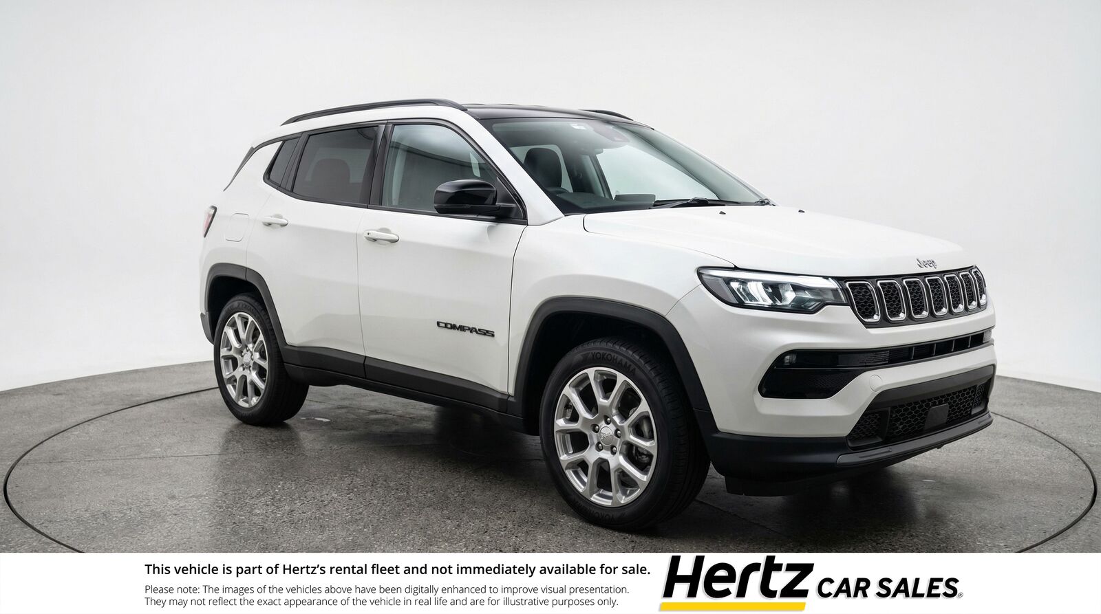 2025 JEEP Compass