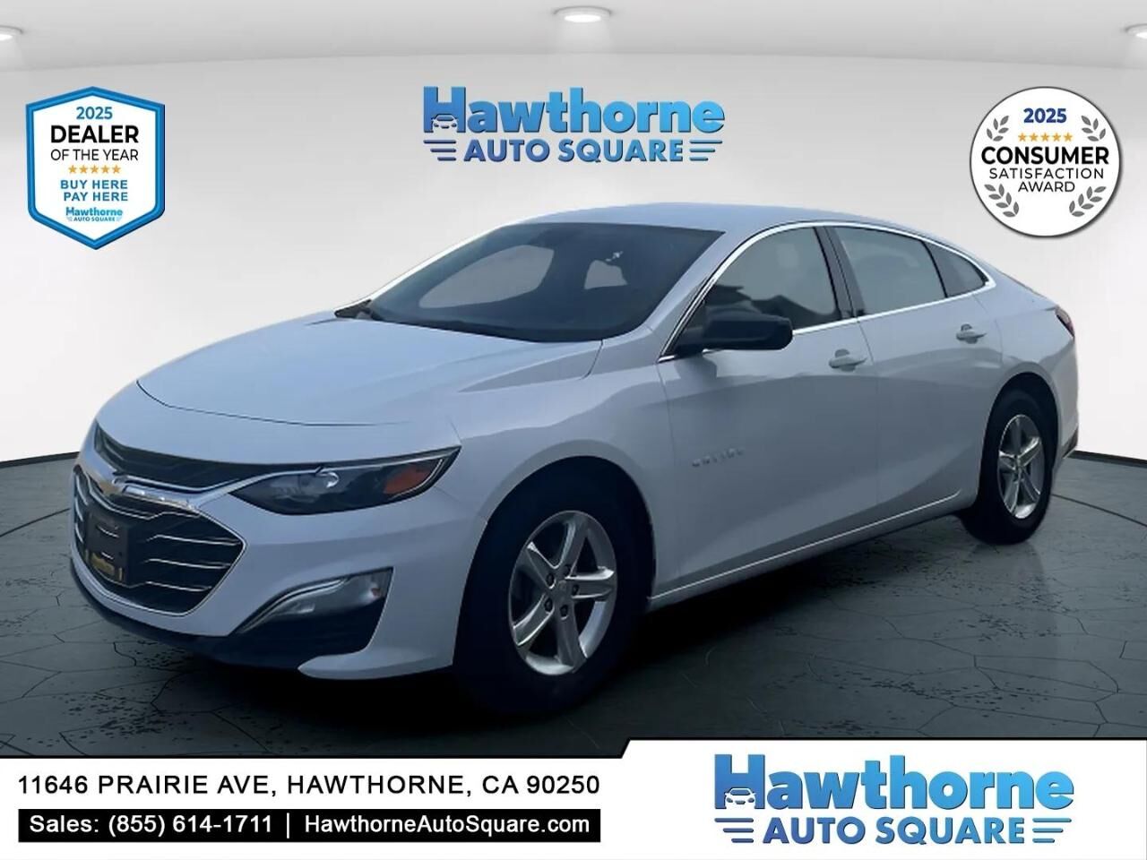 2023 CHEVROLET Malibu