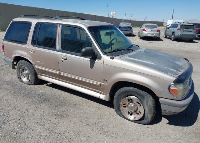 1996 FORD Explorer