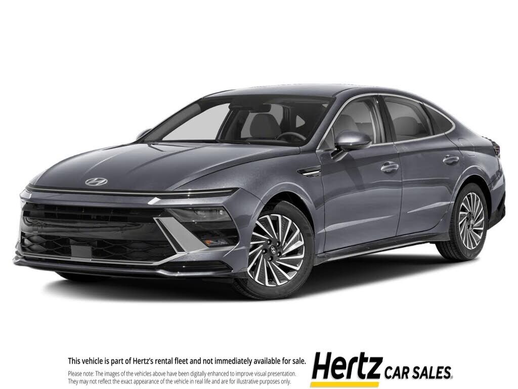 2025 HYUNDAI Sonata