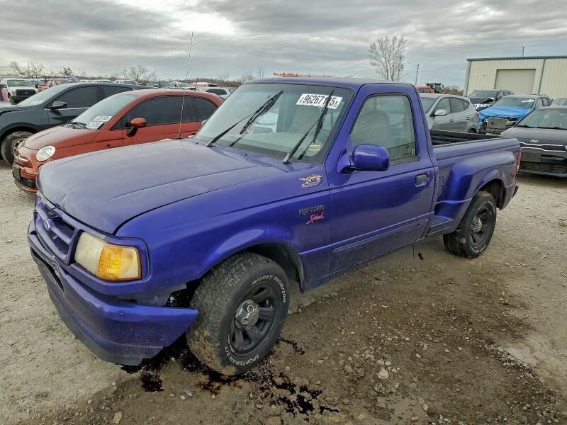 1997 FORD Ranger