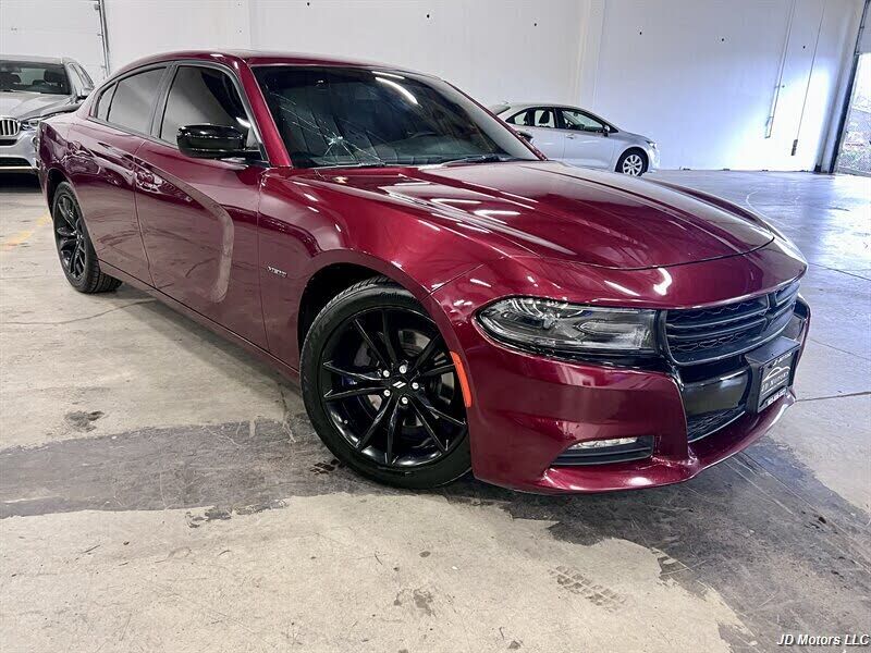 2017 DODGE Charger