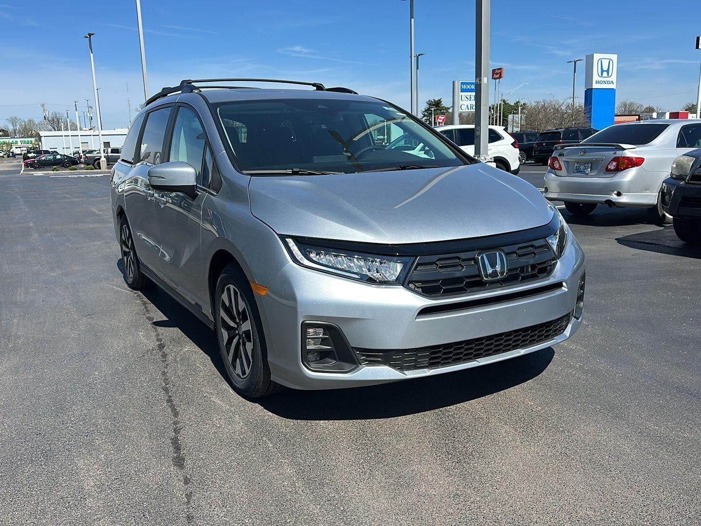 2026 HONDA Odyssey