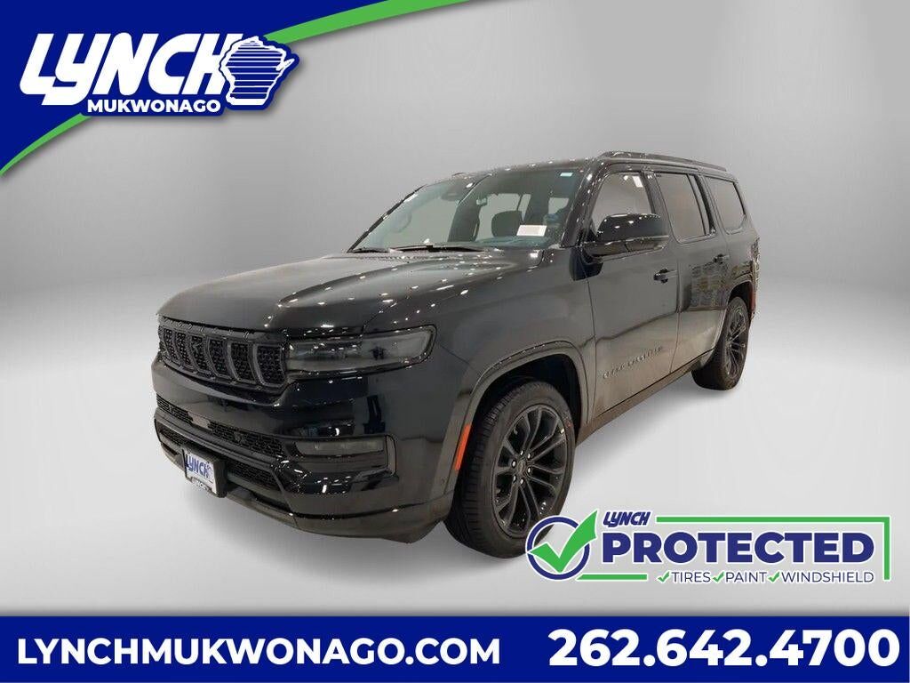 2024 JEEP Grand Wagoneer