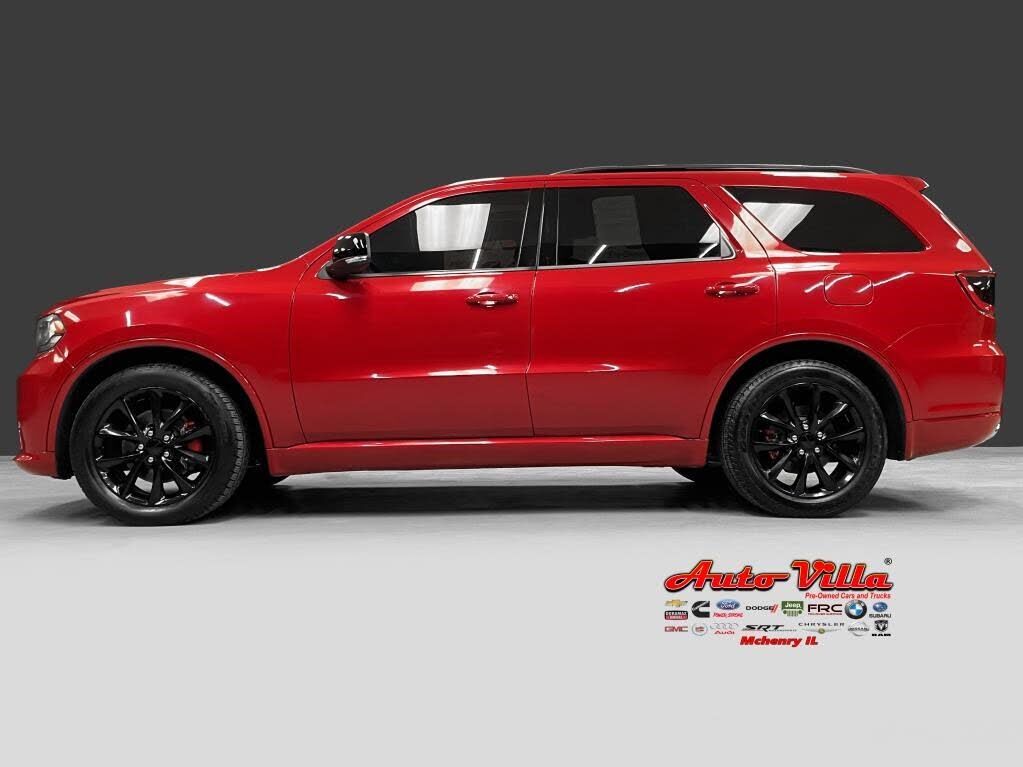2018 DODGE Durango