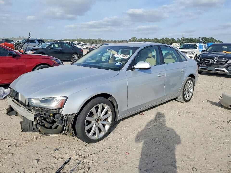 2013 AUDI A4