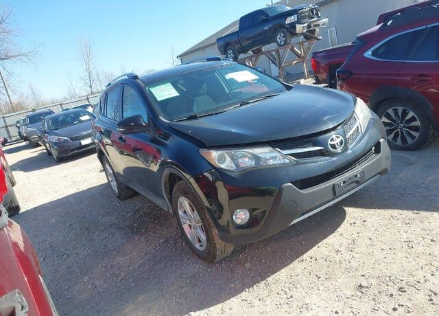 2014 TOYOTA RAV4