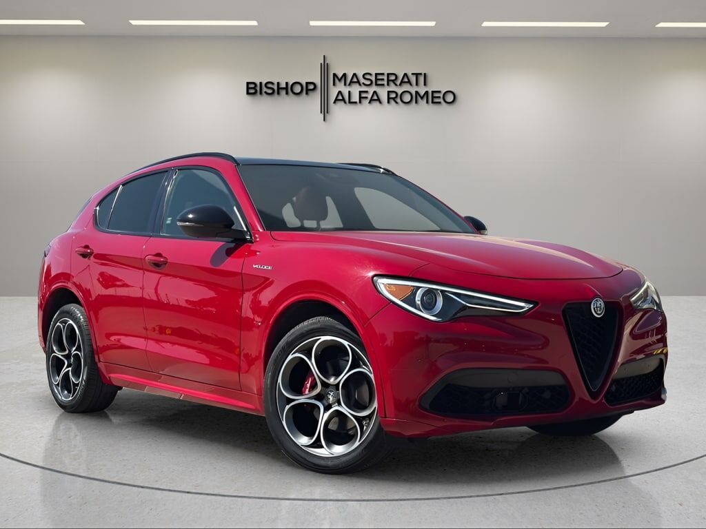 2022 ALFA ROMEO Stelvio