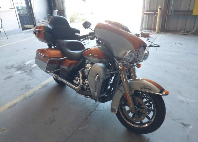 2014 HARLEY DAVIDSON Electra Glide Ultra Limited