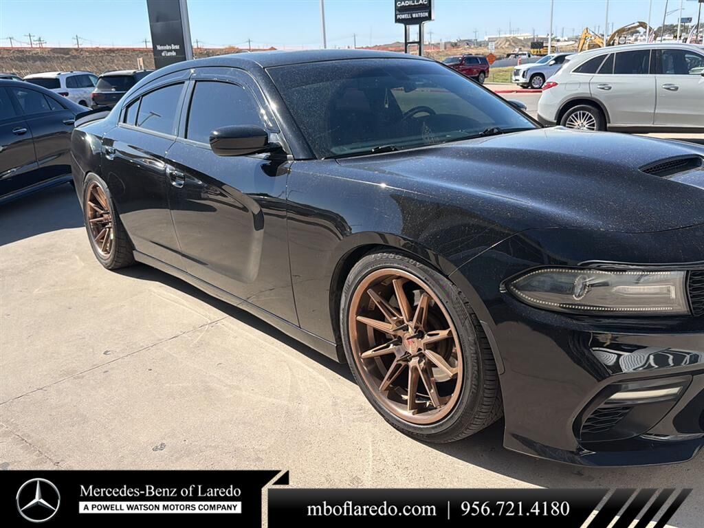 2017 DODGE Charger