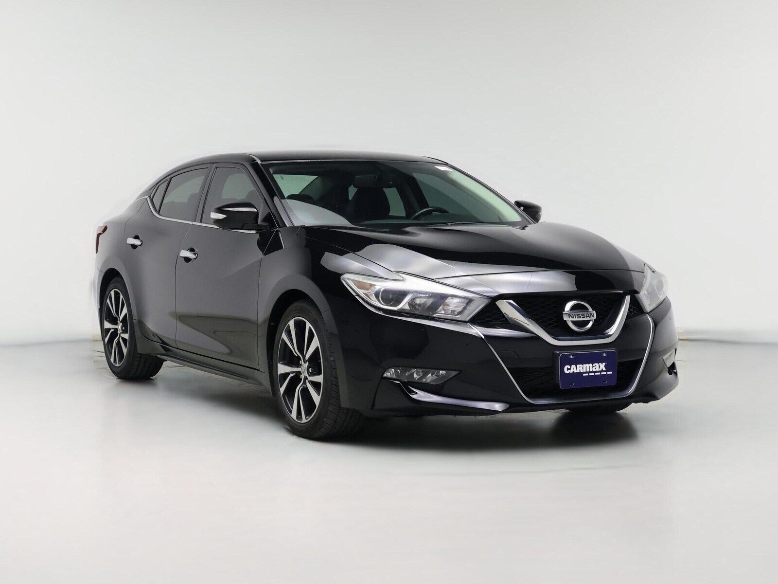 2018 NISSAN Maxima