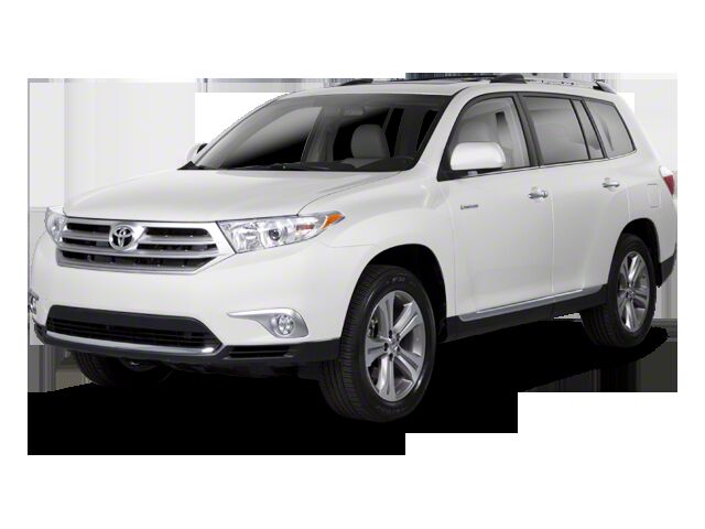 2012 TOYOTA Highlander