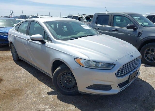 2014 FORD Fusion