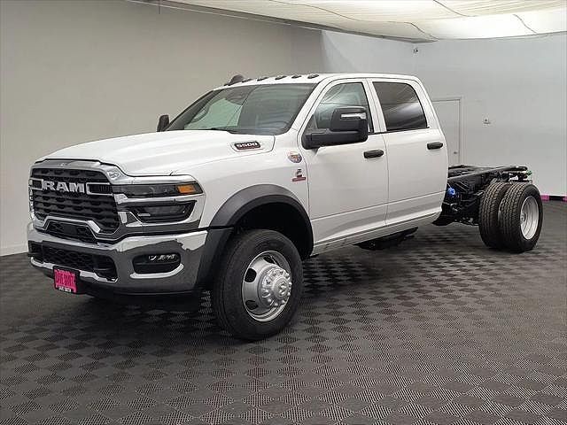 2026 RAM 5500