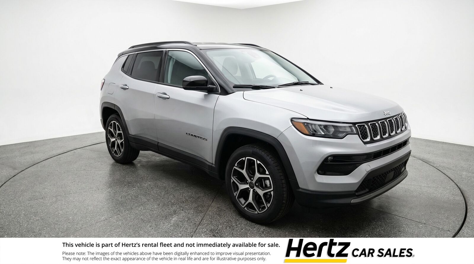 2025 JEEP Compass