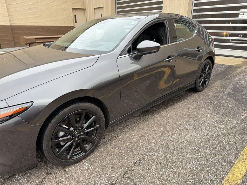 2024 MAZDA Mazda3
