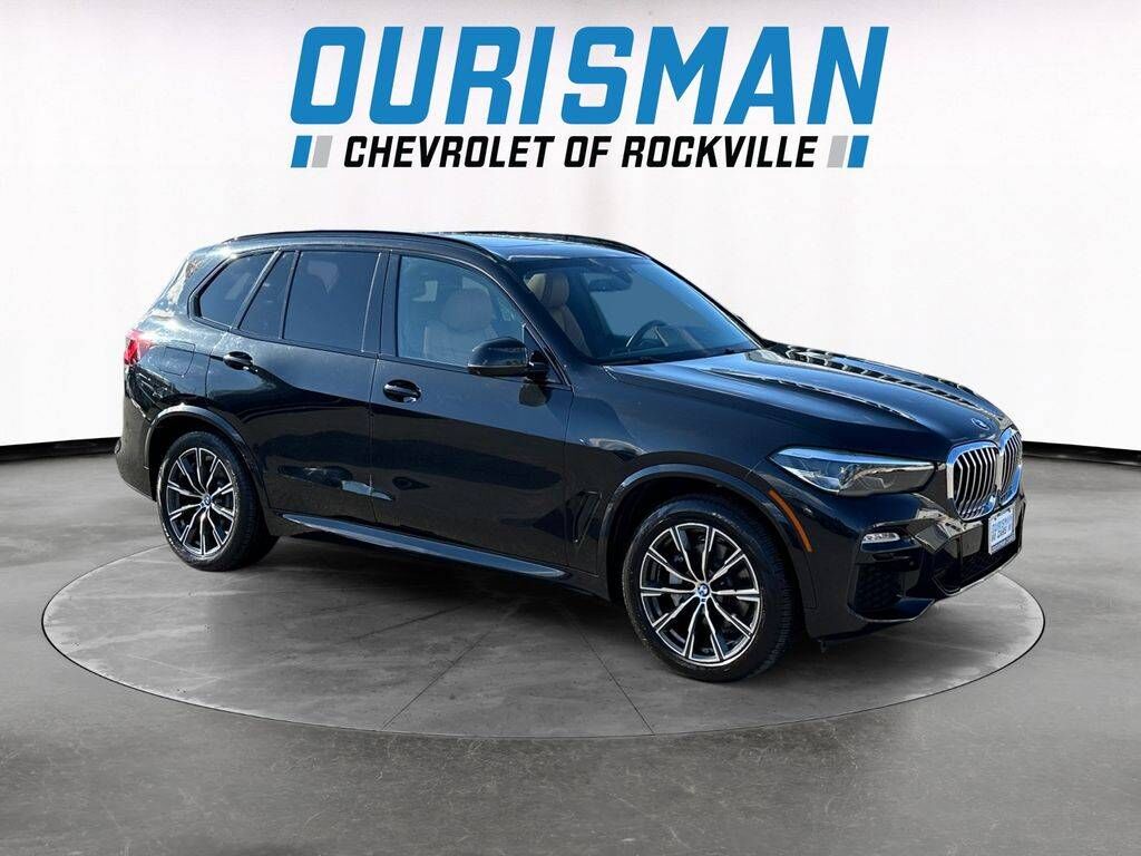 2019 BMW X5
