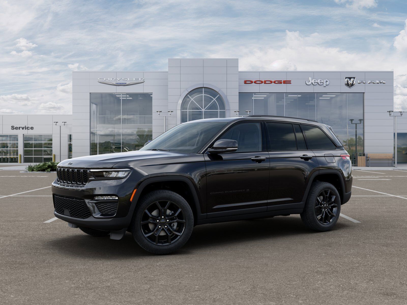 2025 JEEP Grand Cherokee