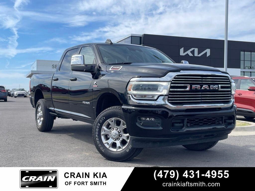 2024 RAM 2500