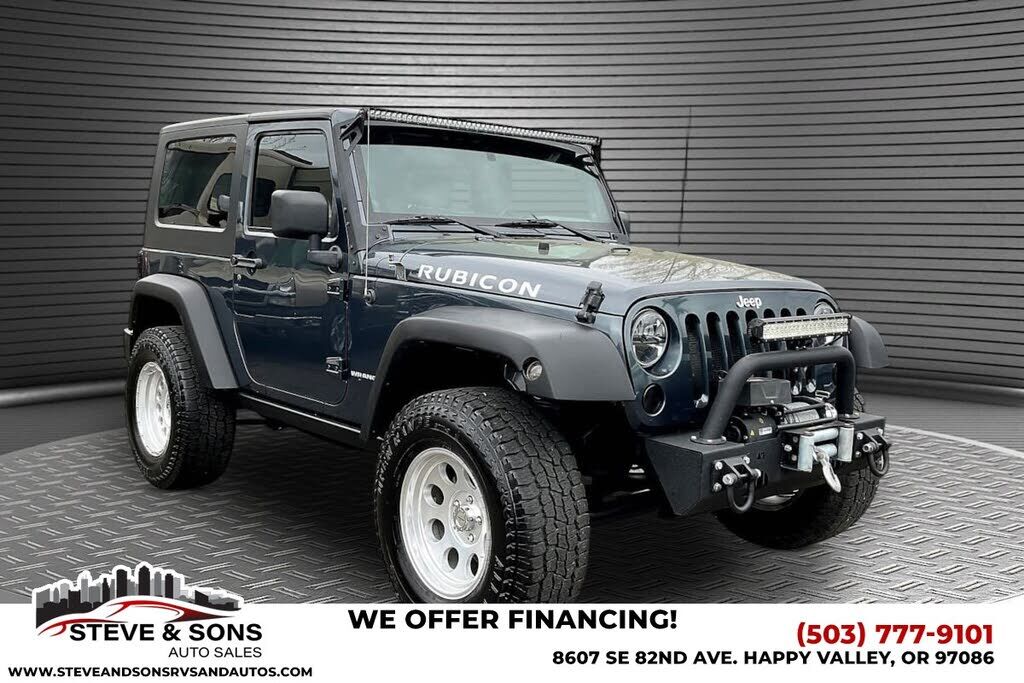 2008 JEEP Wrangler