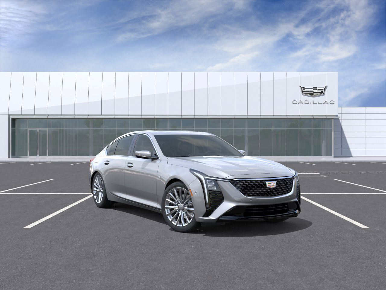 2025 CADILLAC CT5