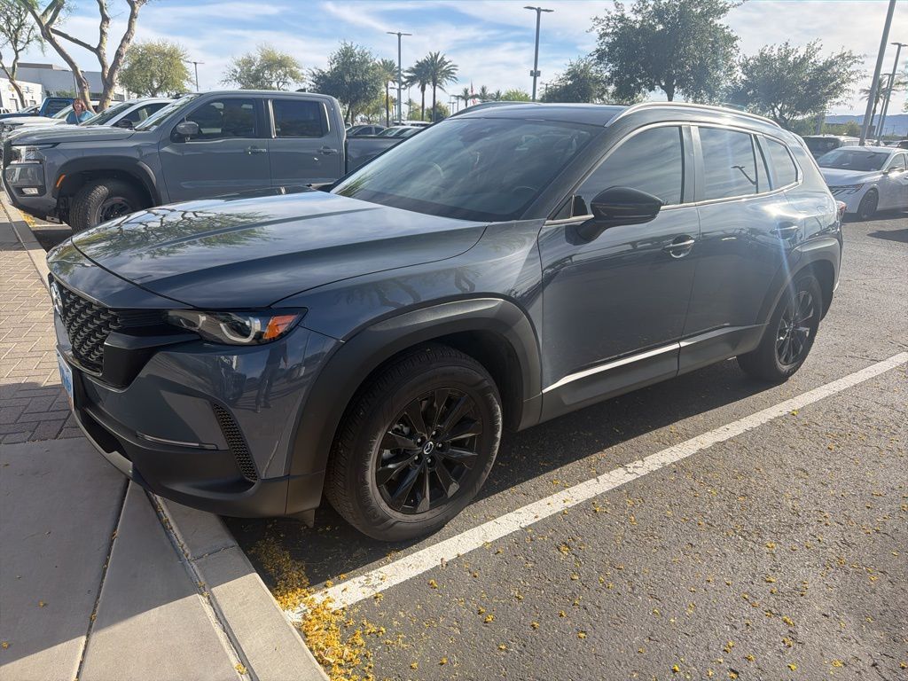 2024 MAZDA CX-50